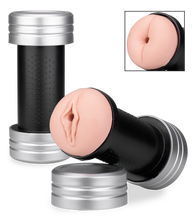 Charger l'image dans la galerie, Masturbateur manuel double entrée Trudy