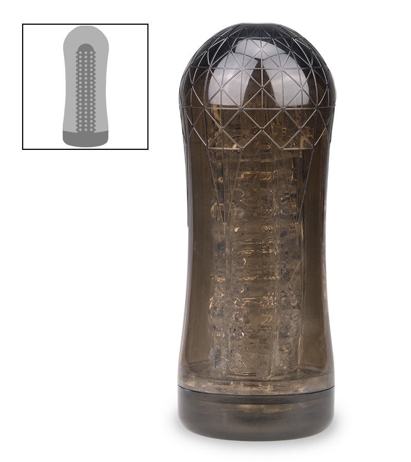 Masturbateur manuel Jumper - 3 tailles