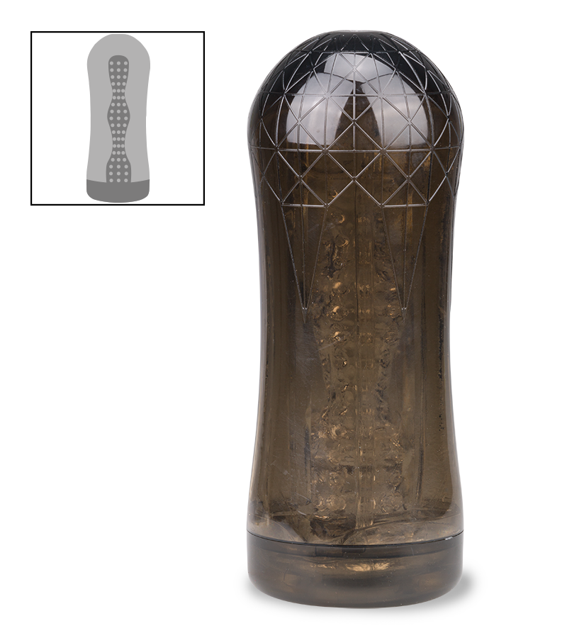 Masturbateur manuel Jumper - 3 tailles