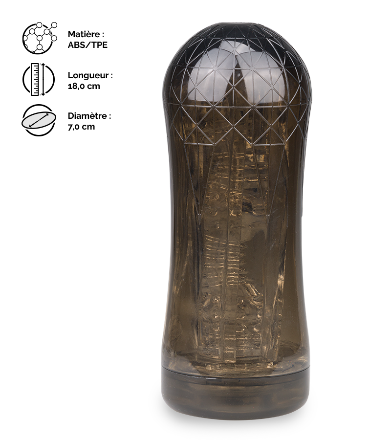 Masturbateur manuel Jumper - 3 tailles