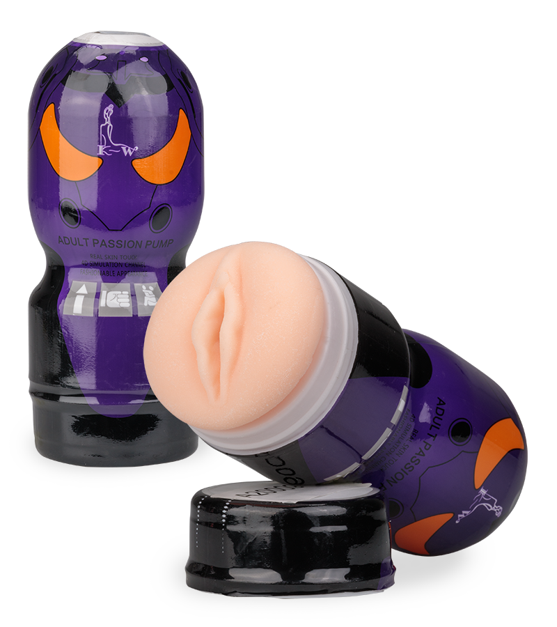 Masturbateur manuel réutilisable Kamasutra