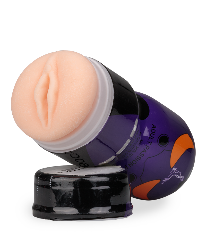 Masturbateur manuel réutilisable Kamasutra