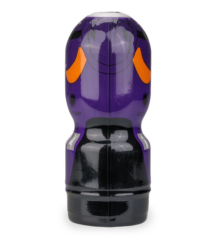 Masturbateur manuel réutilisable Kamasutra