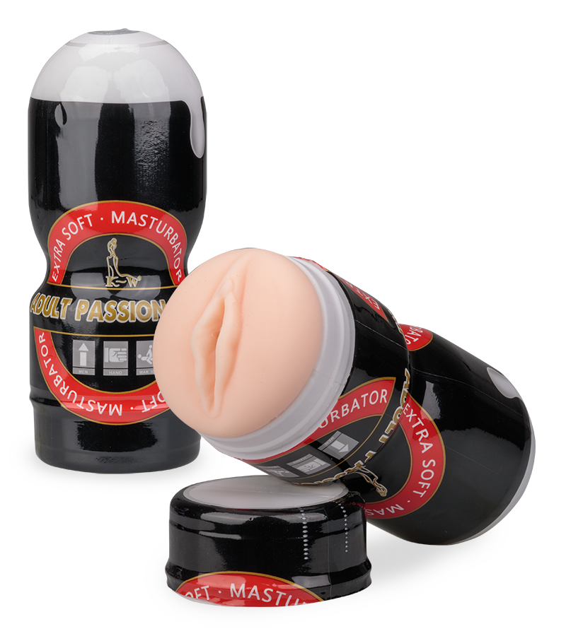 Masturbateur manuel réutilisable Kamasutra