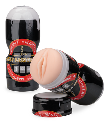 Masturbateur manuel réutilisable Kamasutra