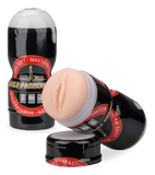 Masturbateur manuel réutilisable Kamasutra