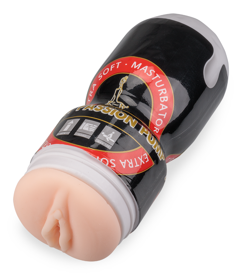 Masturbateur manuel réutilisable Kamasutra
