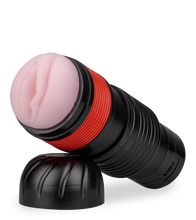 Charger l'image dans la galerie, Masturbateur manuel téléscopique vibrant