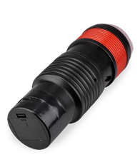 Charger l'image dans la galerie, Masturbateur manuel téléscopique vibrant