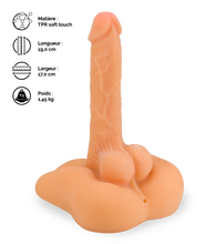 Charger l'image dans la galerie, Masturbateur pénis anus Robin
