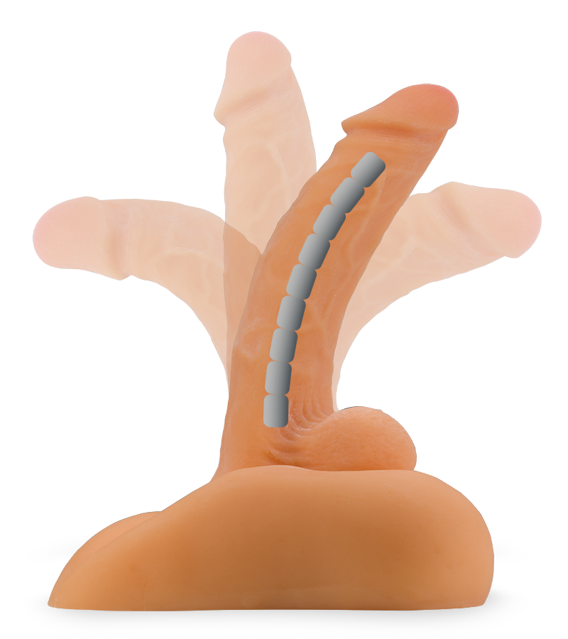 Masturbateur pénis anus Robin