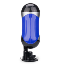 Charger l'image dans la galerie, Masturbateur pompeur va-et-vient télescopique