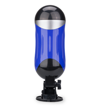 Charger l'image dans la galerie, Masturbateur pompeur va-et-vient télescopique