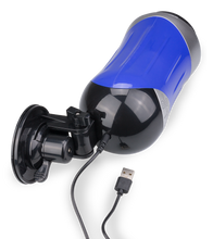 Charger l'image dans la galerie, Masturbateur pompeur va-et-vient télescopique