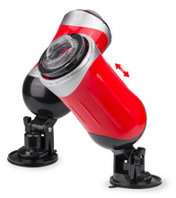 Charger l'image dans la galerie, Masturbateur pompeur va-et-vient télescopique