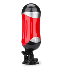 Charger l'image dans la galerie, Masturbateur pompeur va-et-vient télescopique