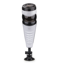 Charger l'image dans la galerie, Masturbateur pompeur va-et-vient télescopique
