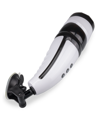 Charger l'image dans la galerie, Masturbateur pompeur va-et-vient télescopique