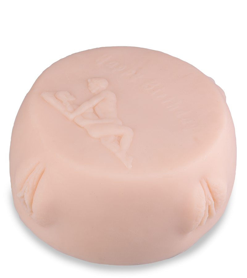 Masturbateur réaliste 4 vagins Celebration