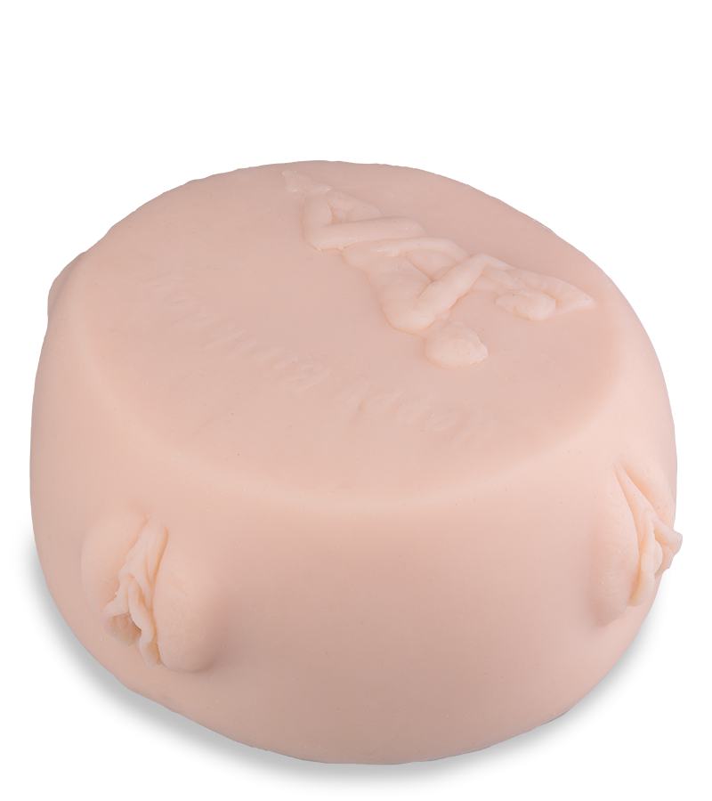 Masturbateur réaliste 4 vagins Celebration