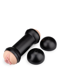 Charger l'image dans la galerie, Masturbateur réaliste double anus et vagin serré