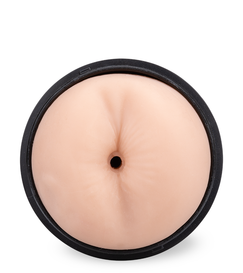 Masturbateur réaliste double anus et vagin serré