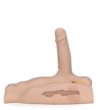 Charger l'image dans la galerie, Masturbateur réaliste pénis et anus Aaron 3,6kg