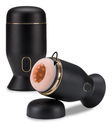 Masturbateur rotatif 7 vitesses Solo