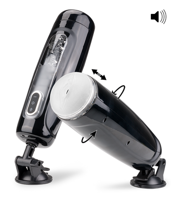 Masturbateur rotatif Alice Dream