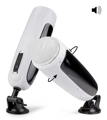 Masturbateur rotatif Angelo