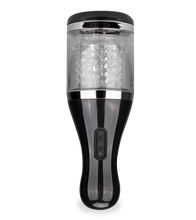 Charger l'image dans la galerie, Masturbateur rotatif avec fonction vocale Huzzah