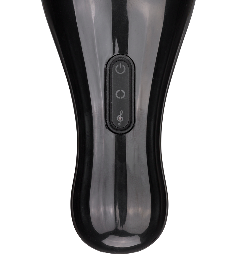 Masturbateur rotatif avec fonction vocale Huzzah