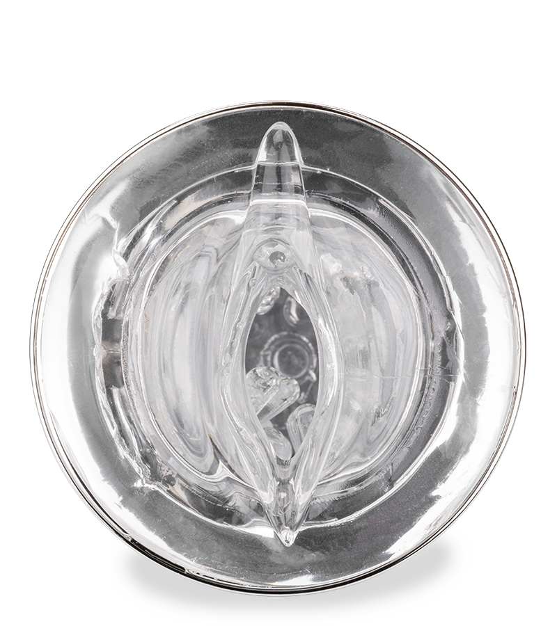 Masturbateur rotatif avec fonction vocale Huzzah