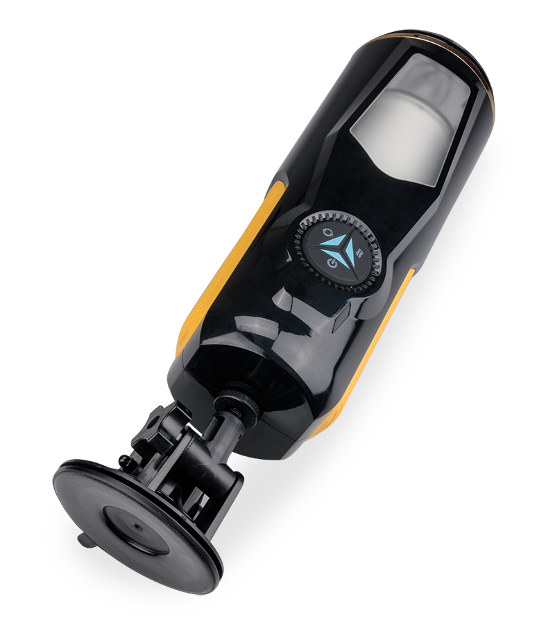 Masturbateur rotatif et va-et-vient Colorado