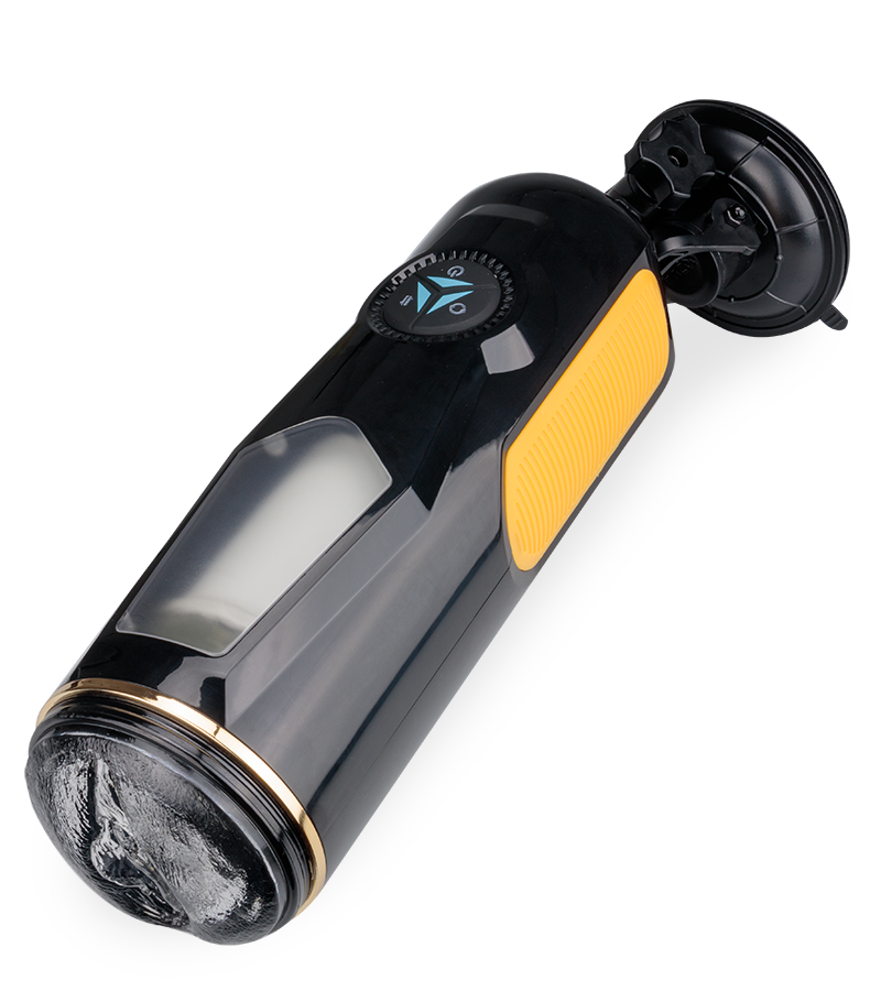 Masturbateur rotatif et va-et-vient Colorado