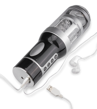 Charger l'image dans la galerie, Masturbateur rotatif et va-et-vient Curtis