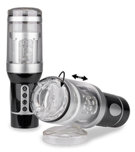 Charger l'image dans la galerie, Masturbateur rotatif et va-et-vient Curtis