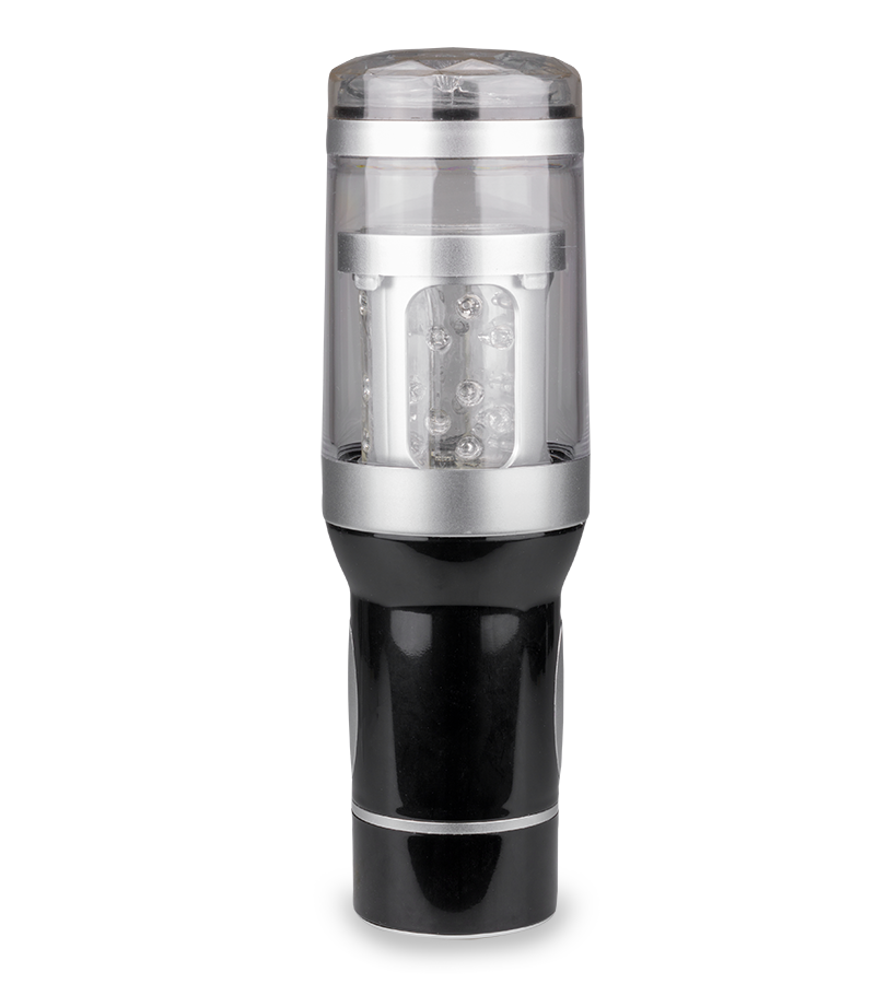 Masturbateur rotatif et va-et-vient Curtis