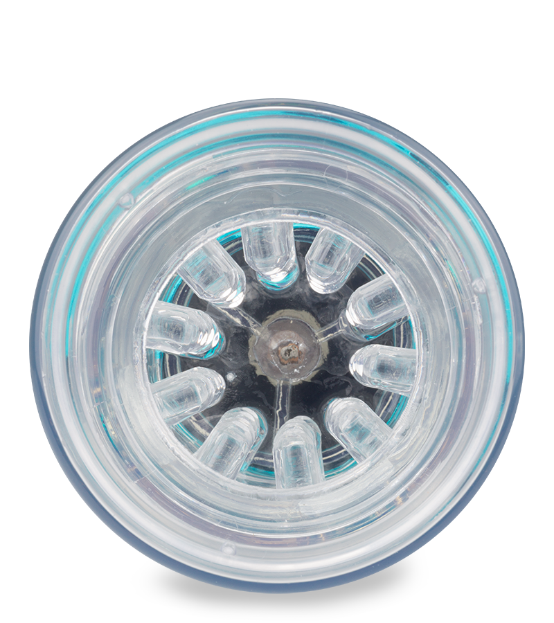 Masturbateur rotatif et va-et-vient Ricardo