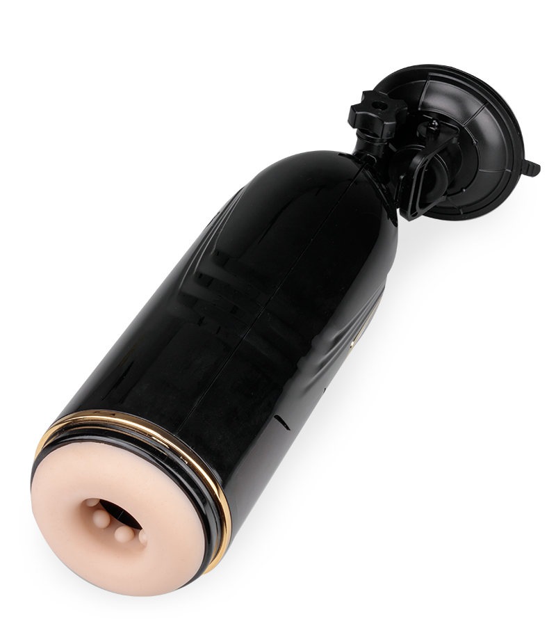 Masturbateur rotatif va-et-vient avec fonction vocale Alabama