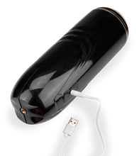 Charger l'image dans la galerie, Masturbateur rotatif va-et-vient avec fonction vocale Alabama