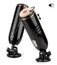 Charger l'image dans la galerie, Masturbateur rotatif va-et-vient avec fonction vocale Alabama