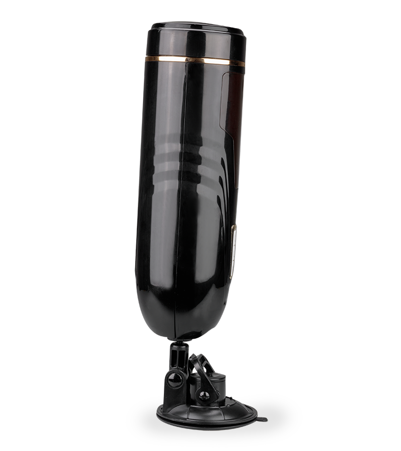 Masturbateur rotatif va-et-vient avec fonction vocale Alabama