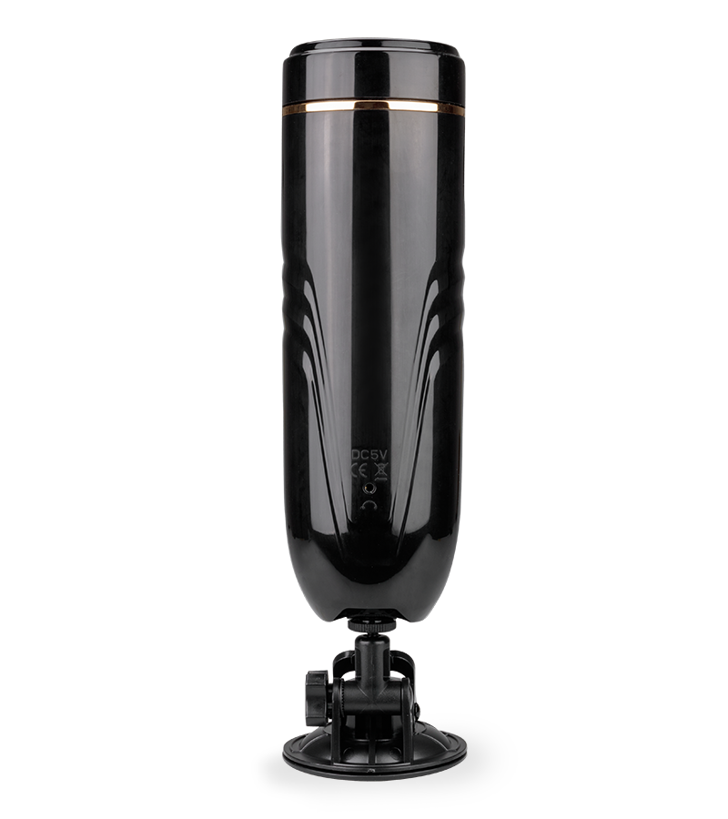 Masturbateur rotatif va-et-vient avec fonction vocale Alabama