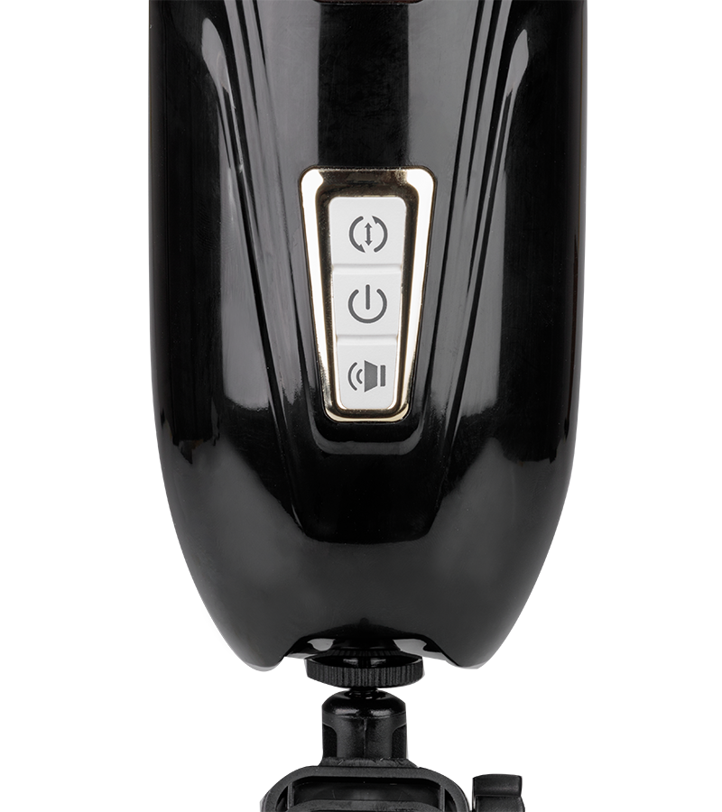 Masturbateur rotatif va-et-vient avec fonction vocale Alabama