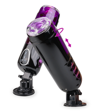 Charger l'image dans la galerie, Masturbateur rotatif va-et-vient ventouse Trainer