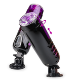 Masturbateur rotatif va-et-vient ventouse Trainer