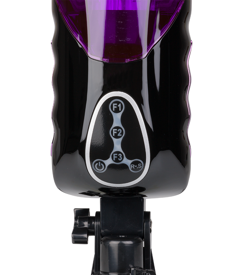 Masturbateur rotatif va-et-vient ventouse Trainer