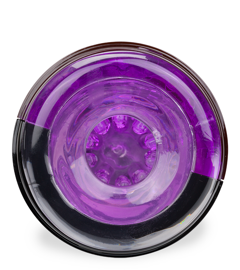 Masturbateur rotatif va-et-vient ventouse Trainer