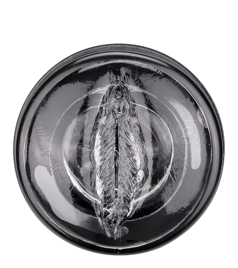 Masturbateur rotatif ventouse